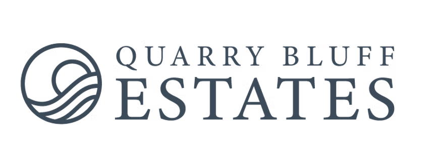 Quarry Bluff Estates Logo